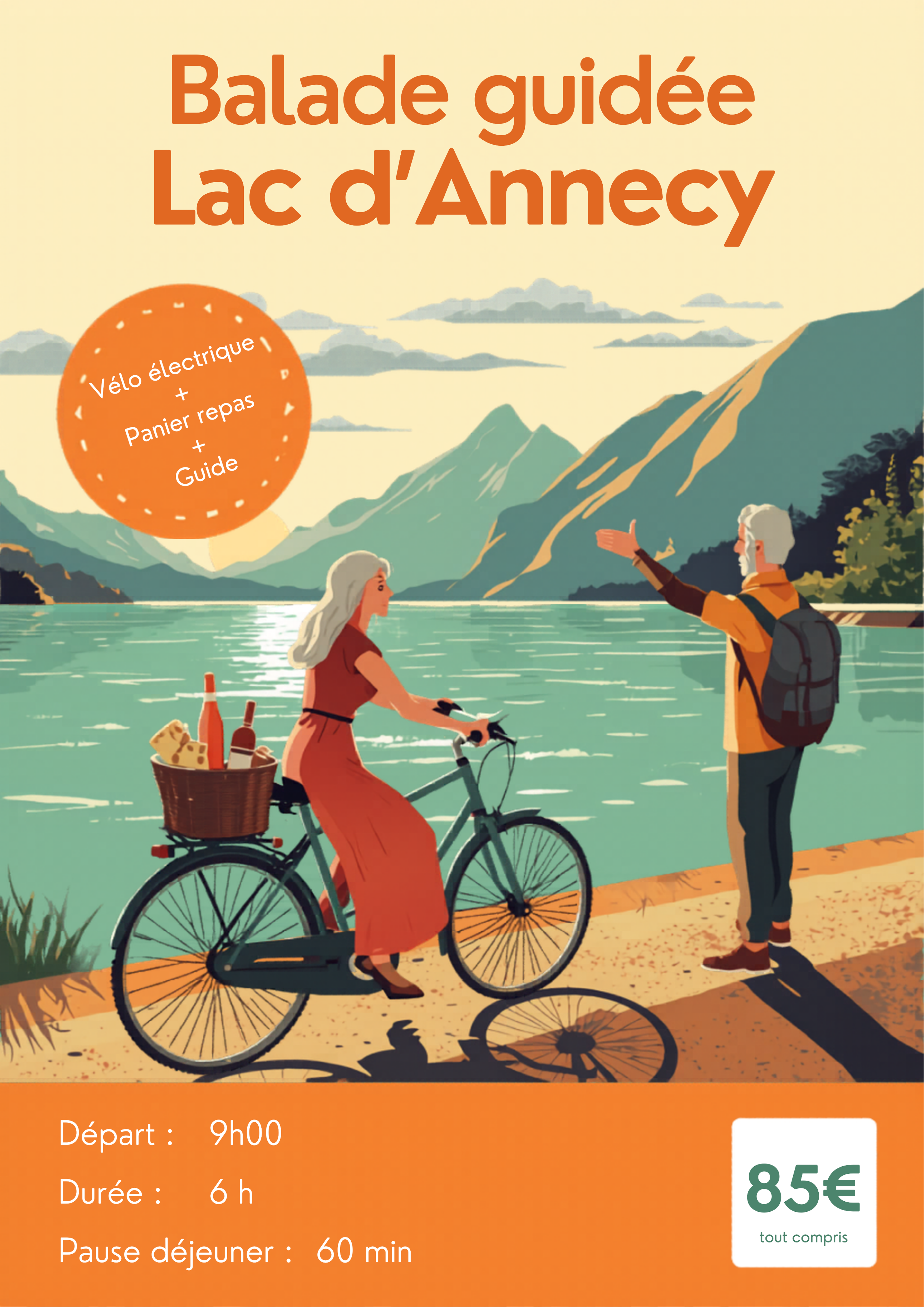 Affiche Balade Guidée